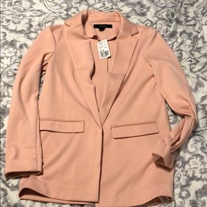 Women’s Pale Pink Blazer